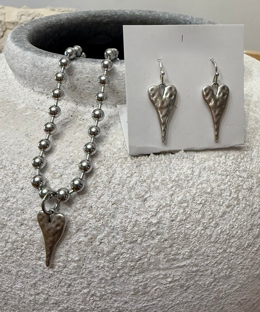 Silver Valentine Special- 2 pieces, one great price!