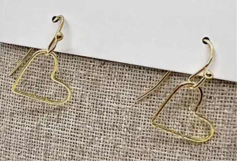 Gold Valentine Special- 2 pieces, one great price!