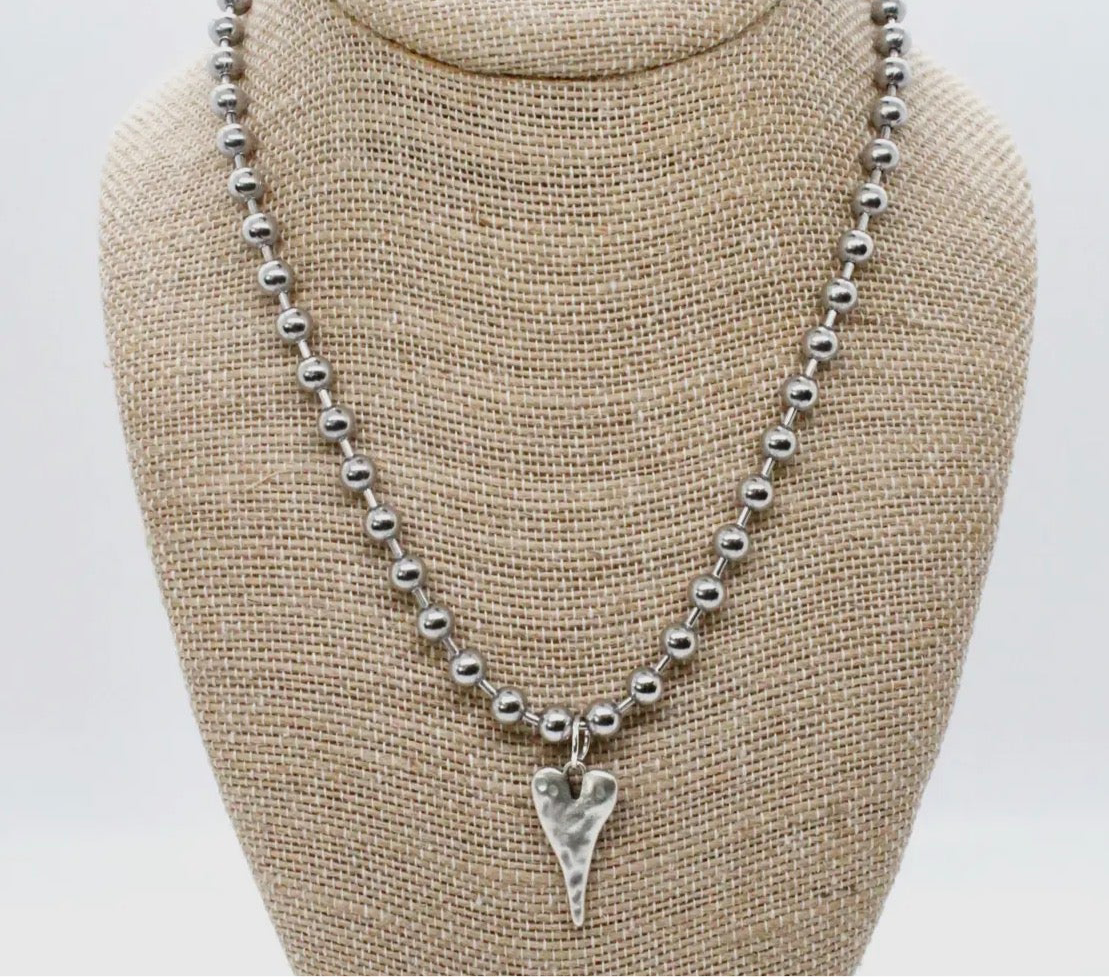 Silver Valentine Special- 2 pieces, one great price!