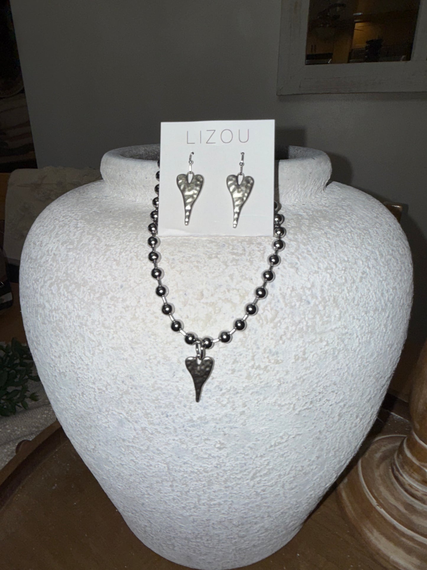 Silver Valentine Special- 2 pieces, one great price!